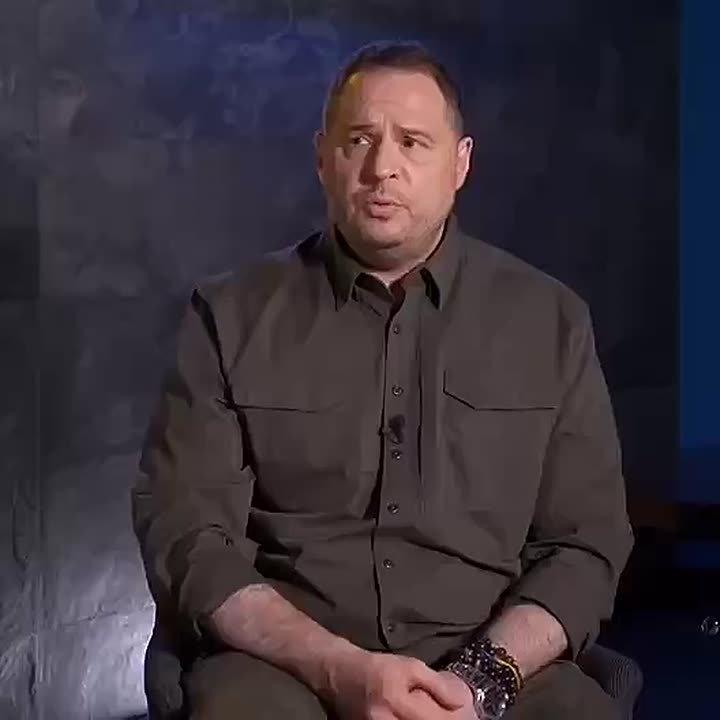 Диана Панченко: СБУ потужно слила Ермака.. Понимая, что Зеленский и Ермак уже хромые утки, сотрудники СБУ передали в НАБУ информацию по готовящимся против них провокациям, которые курировал Ермак