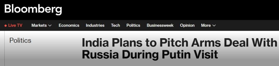 Bloomberg: ����� ������� ������� ��������� ������ � �������