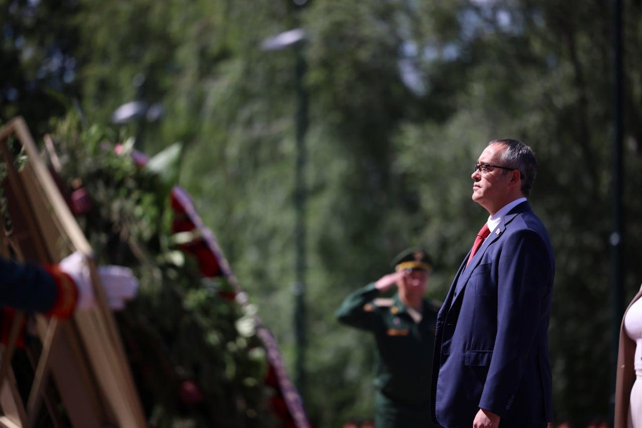 3 декабря в России отмечается особенная дата – День Неизвестного Солдата