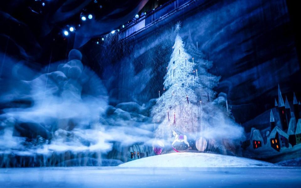 В Большом театре стартовала продажа билетов на балет «Щелкунчик», показы которого состоятся 21-27 декабря