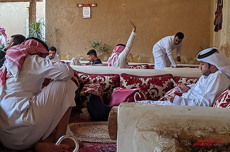 Не буянить. Долгов рассказал, чего ждать нашим туристам в Саудовской Аравии Не буянить. Долгов рассказал, чего ждать нашим туристам в Саудовской Аравии