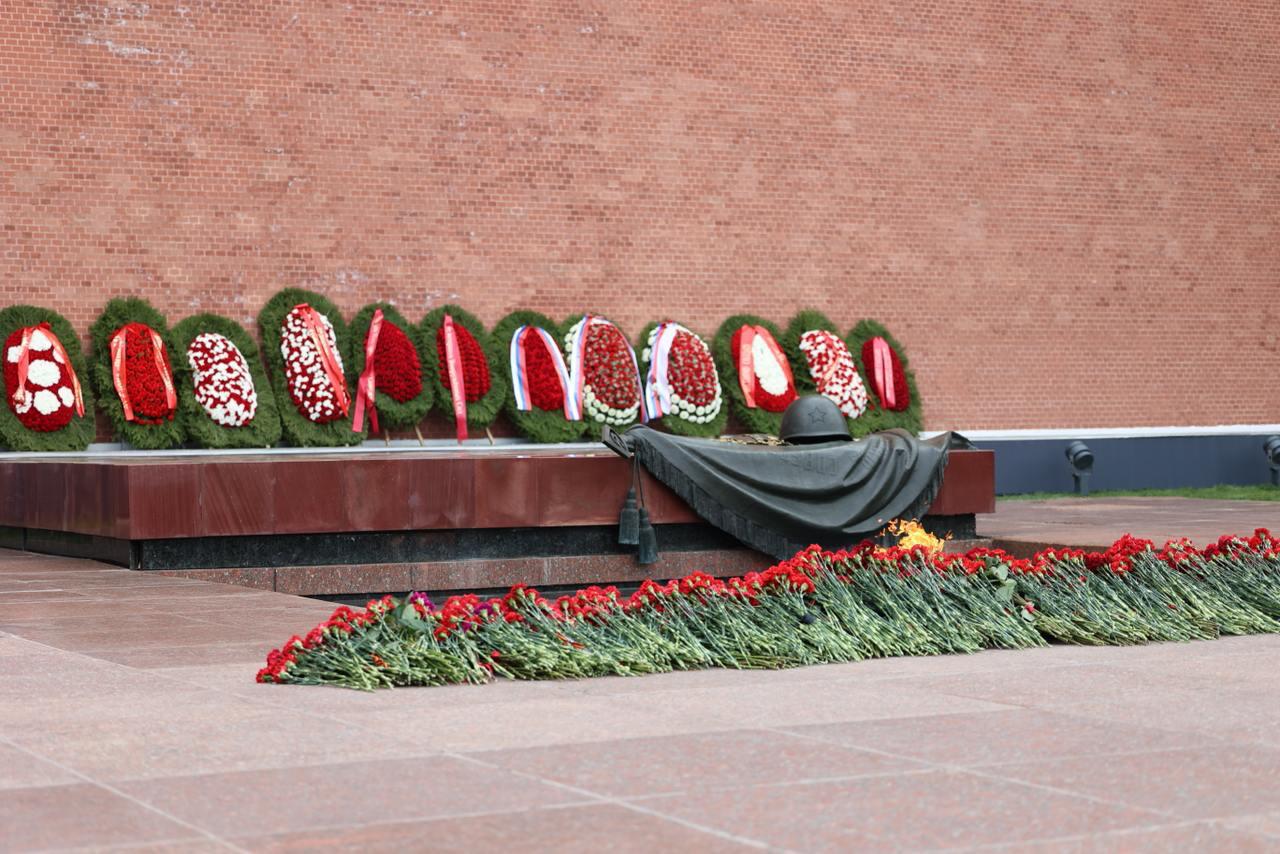 3 декабря в России отмечается особенная дата – День Неизвестного Солдата 3 декабря в России отмечается особенная дата – День Неизвестного Солдата