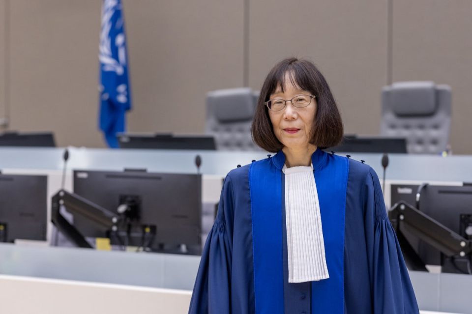 В Москве начался значимый уголовный процесс над членами Международного уголовного суда - прокурором Хан Карим Асад Ахмадом и судьями - Томоко Аканэ, Росарио Сальваторе Айтала, Серхио Херардо Угальде Годинес, Хайкель Бен... В Москве начался значимый уголовный процесс над членами Международного уголовного суда - прокурором Хан Карим Асад Ахмадом и судьями - Томоко Аканэ, Росарио Сальваторе Айтала, Серхио Херардо Угальде Годинес, Хайкель Бен...