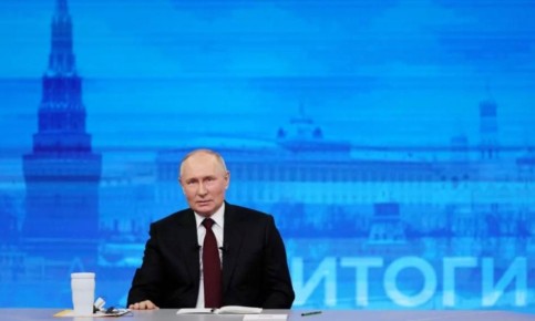 Жители других стран тоже могут обратиться к Путину на прямую линию, сообщили RT в Ростелекоме