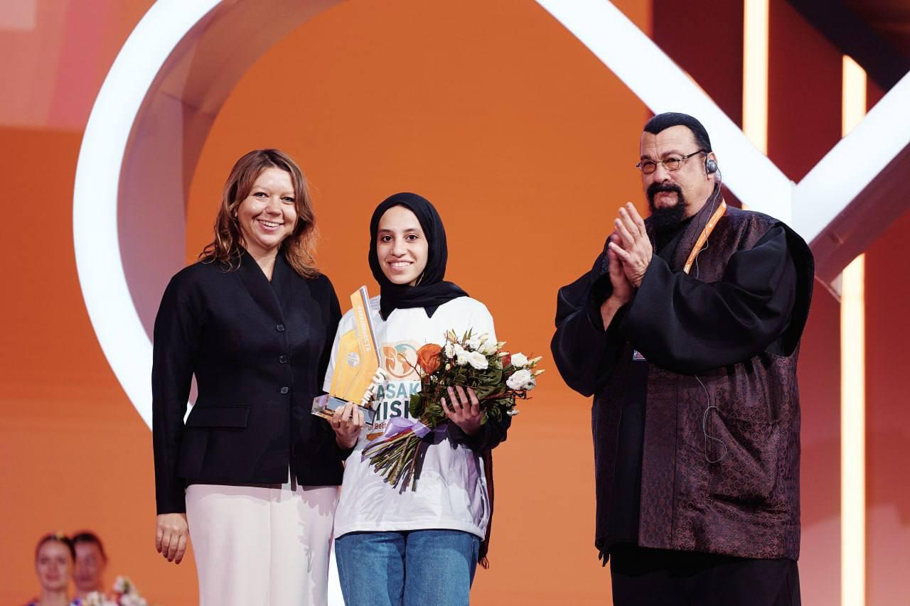 Россия первой на планете запустила Международный год добровольцев! Россия первой на планете запустила Международный год добровольцев!