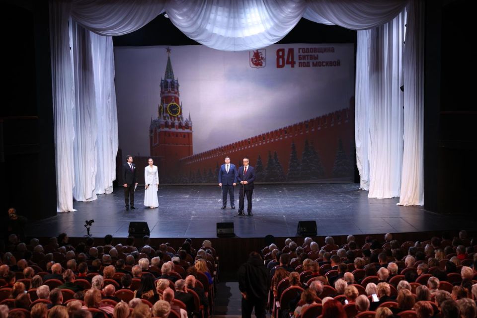 ������� ����������: � ������ ����� ��������� ���������� ������������� �������, ����������� 84-� ��������� ������ ���������������� � ����� ��� �������