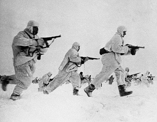 День, когда зародилась Победа: 84 года легендарному контрнаступлению под Москвой День, когда зародилась Победа: 84 года легендарному контрнаступлению под Москвой