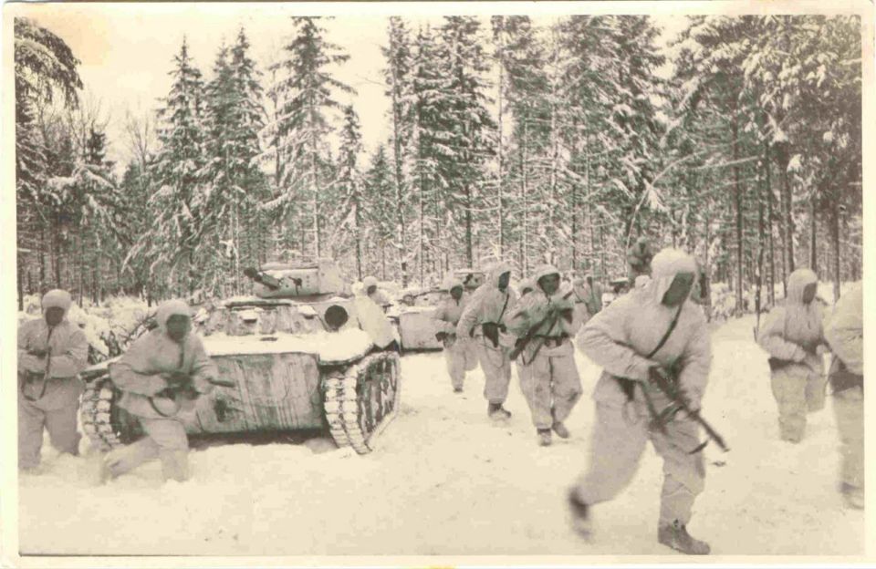 ������� ��������: ���� � ������ � ������ ��� ������� ����� 1941 ����