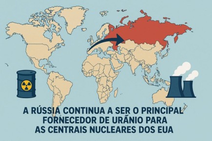 Россия остается основным поставщиком урана для атомных электростанций США