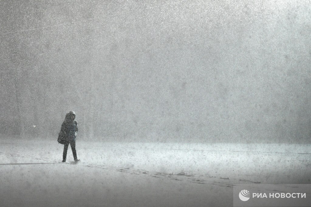 Солнца в Москве не будет минимум до середины декабря, на следующей неделе возможен мокрый снег