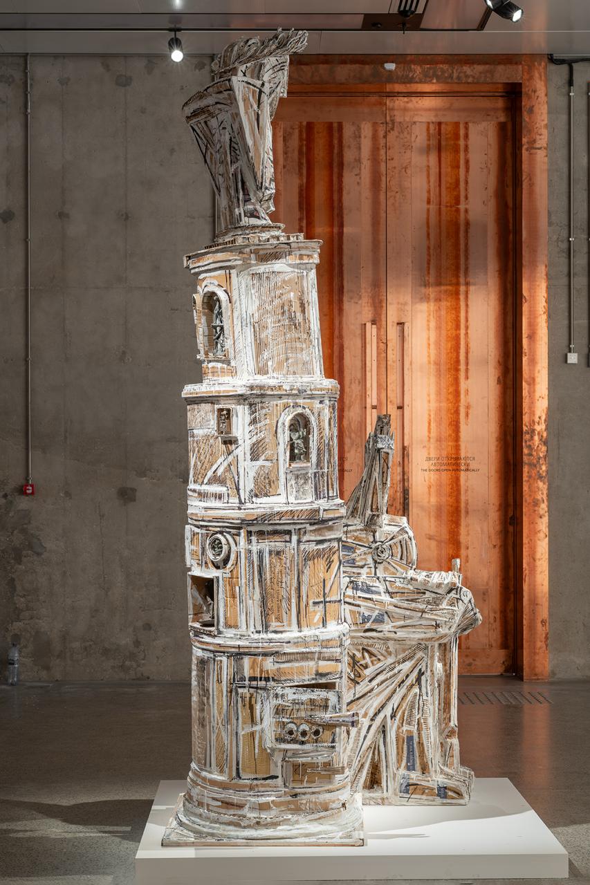 Зачем идти в новый музей «ЗИЛАРТ» в Москве Зачем идти в новый музей «ЗИЛАРТ» в Москве