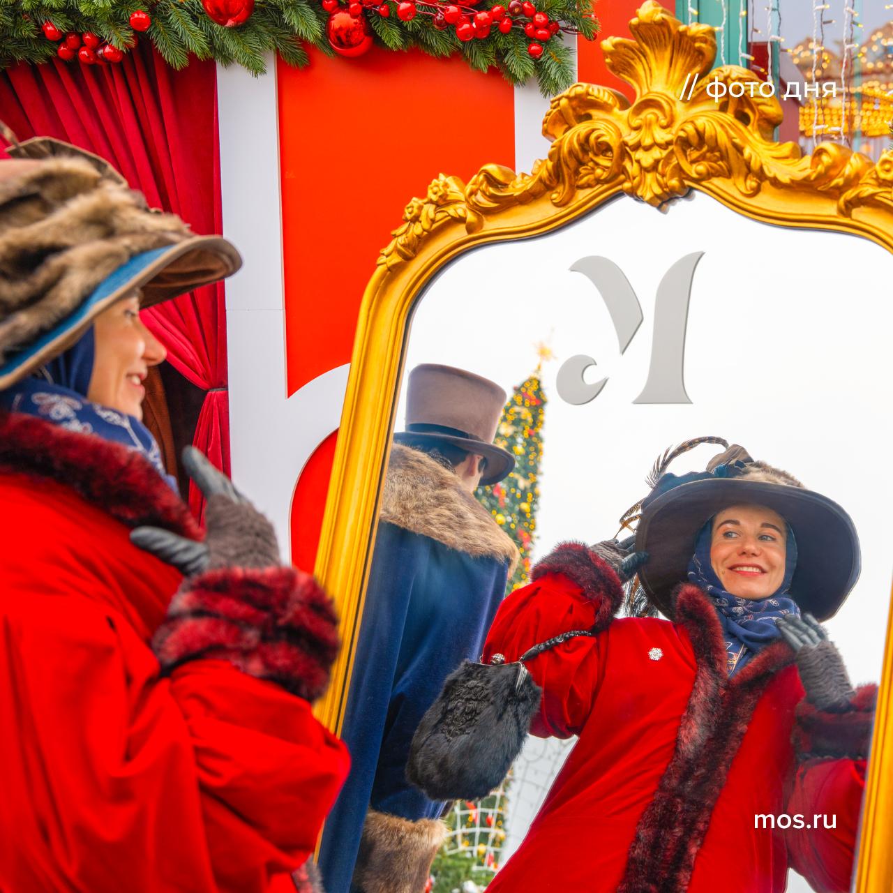 В эти выходные приходите в музей-заповедник «Коломенское»