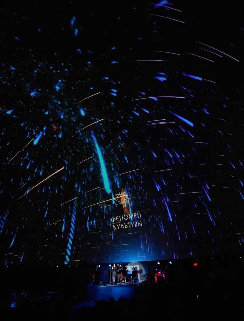 Джаз под тысячами звезд - такого в Москве еще не было! Джаз под тысячами звезд - такого в Москве еще не было!