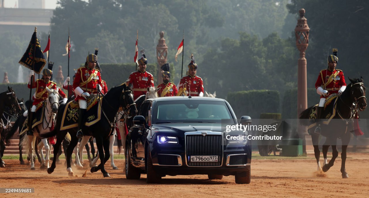 Александр Зимовский: Считаю, уже можно по индийскому визиту Путина дать профиль