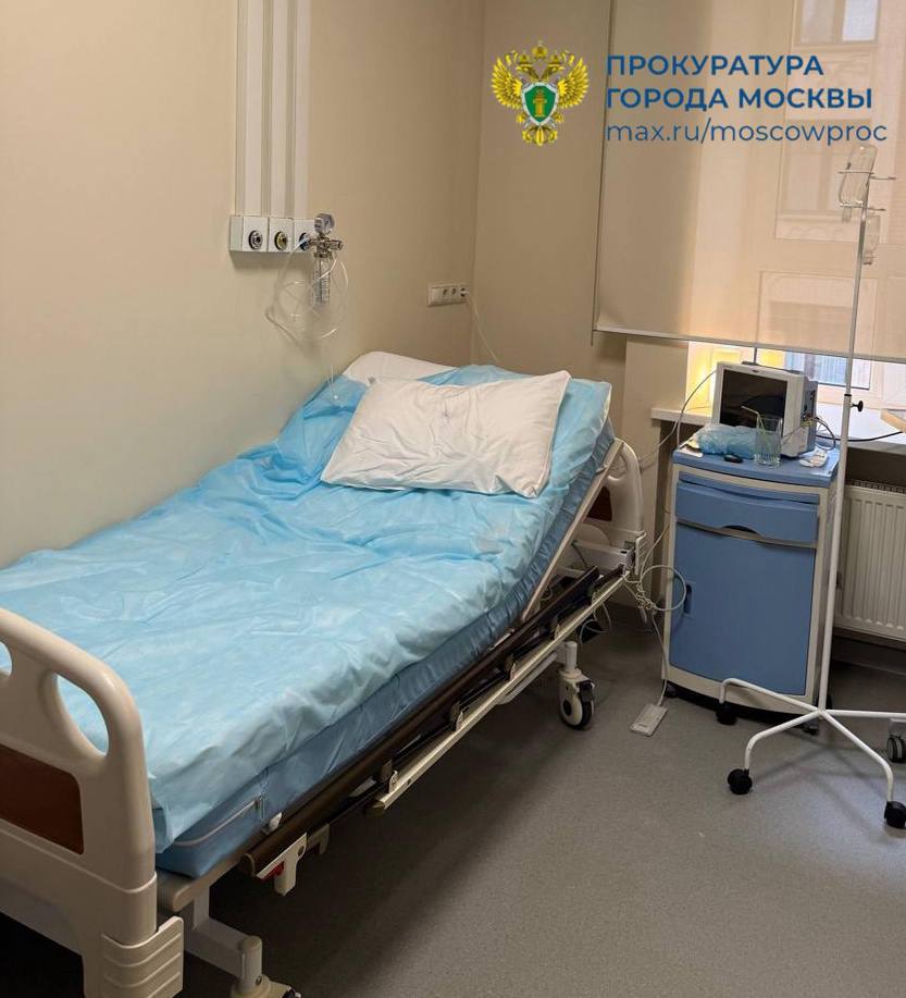 Пациентка московской частной клиники умерла после операции