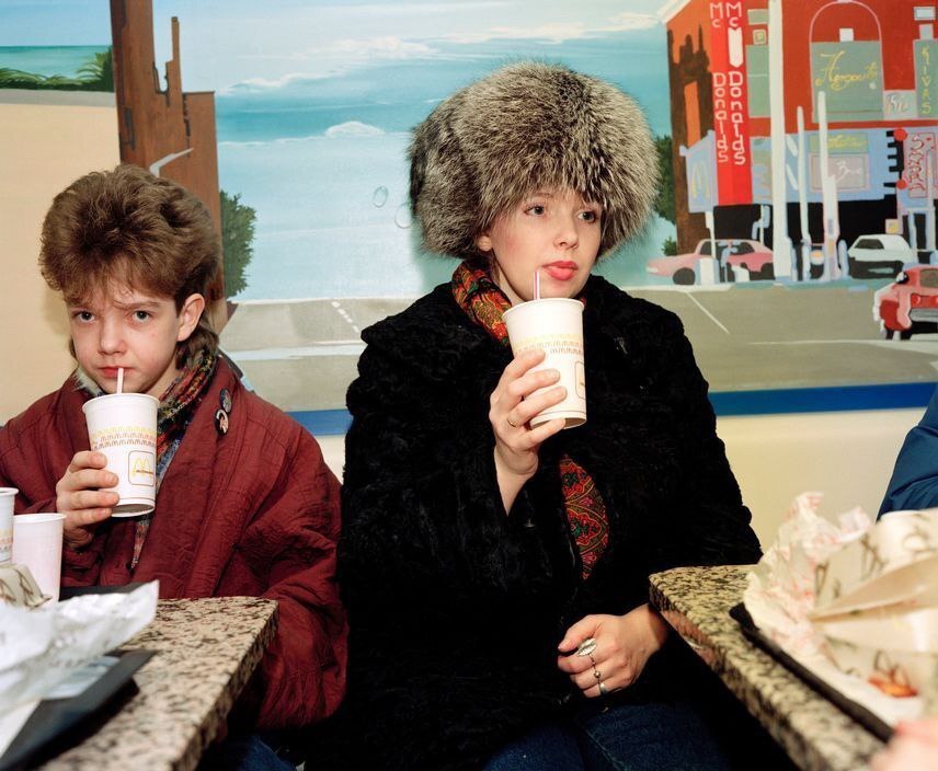 Умер Мартин Парр, один из самых известных в мире фотографов-документалистов Умер Мартин Парр, один из самых известных в мире фотографов-документалистов