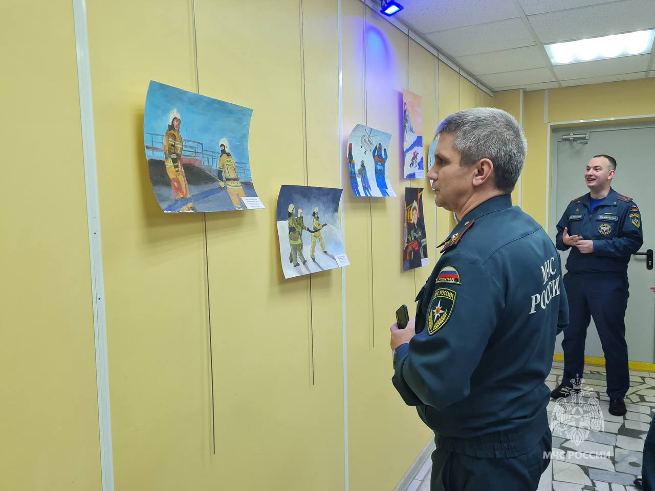 Один миг из жизни спасателя Один миг из жизни спасателя