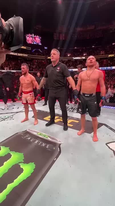 ���������� ���� ���� �� �������� ����������� ����� UFC � ��������� ����!