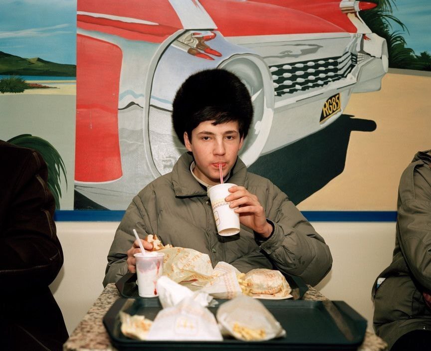 Умер Мартин Парр, один из самых известных в мире фотографов-документалистов Умер Мартин Парр, один из самых известных в мире фотографов-документалистов