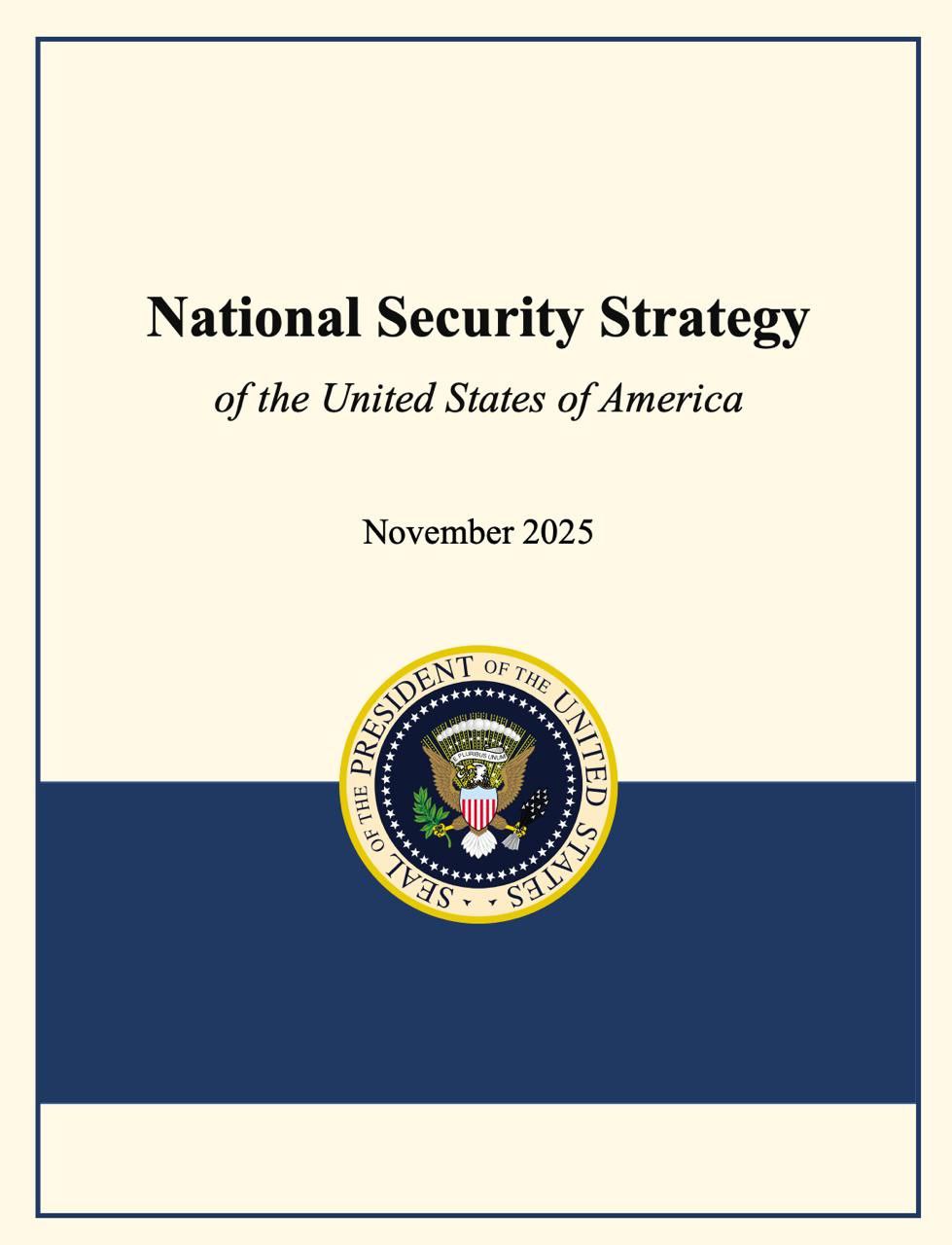 WarGonzo: Стратегия 2025: США фокусируются на себе, бросая вызов Европе и предлагая диалог России