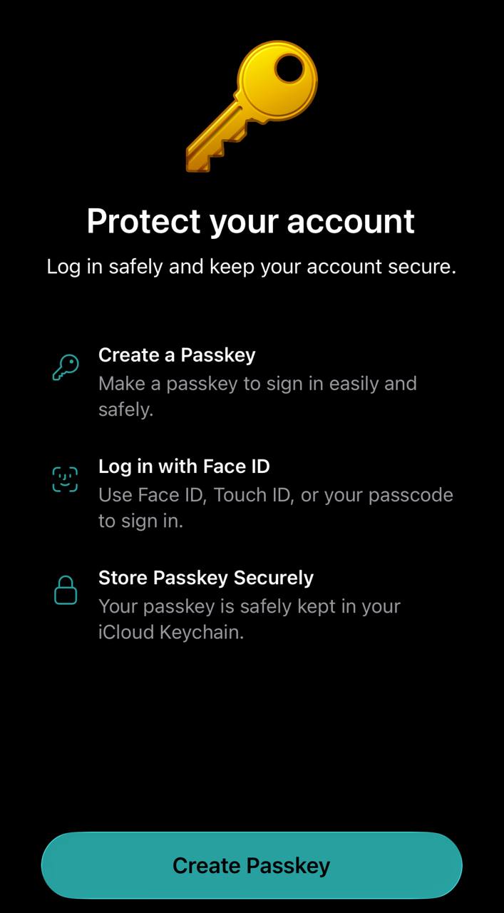 В Telegram больше не нужны SMS: Дуров запустил Passkey — вход без номеров, паролей и риска перехвата