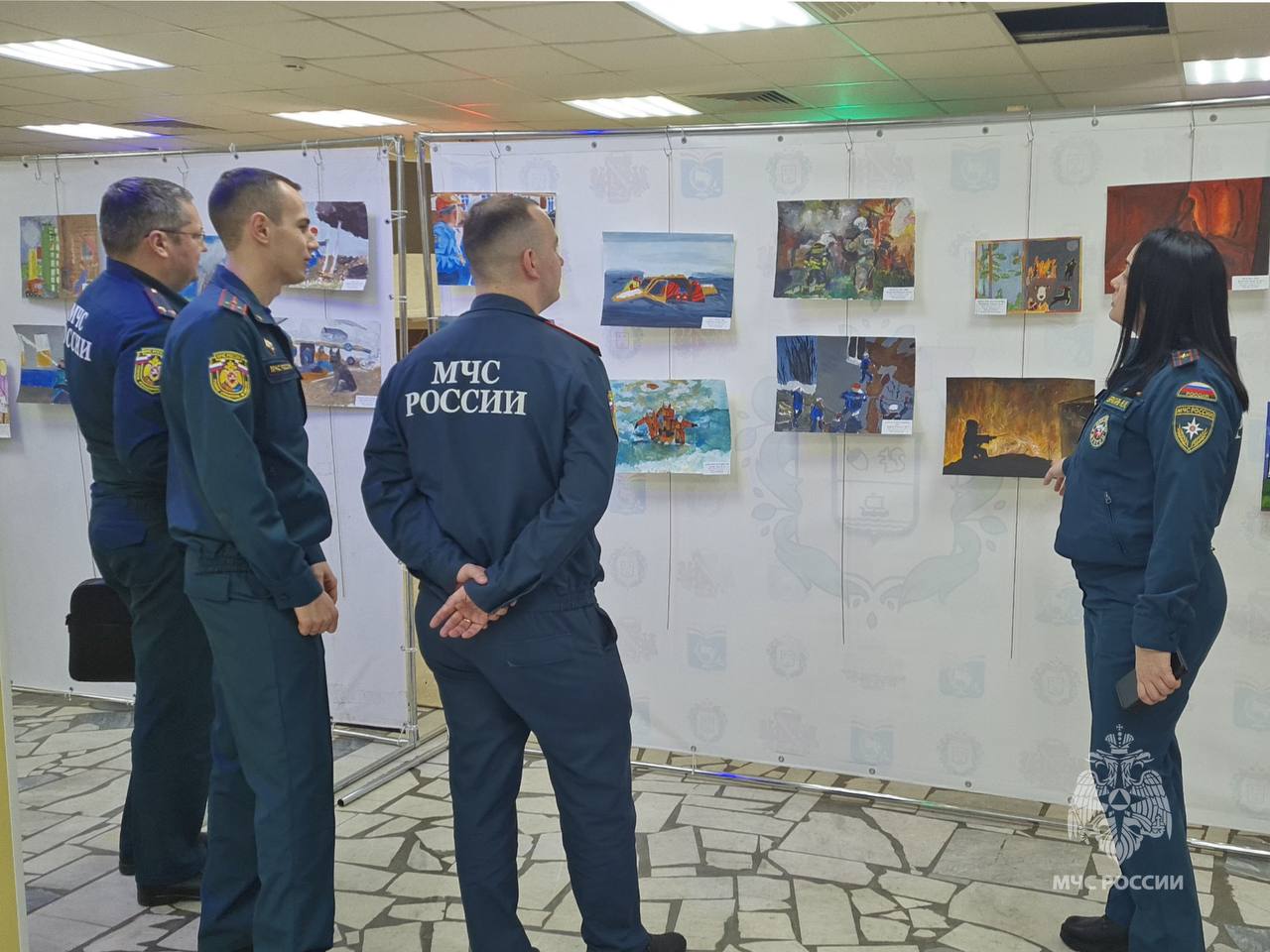 Один миг из жизни спасателя Один миг из жизни спасателя