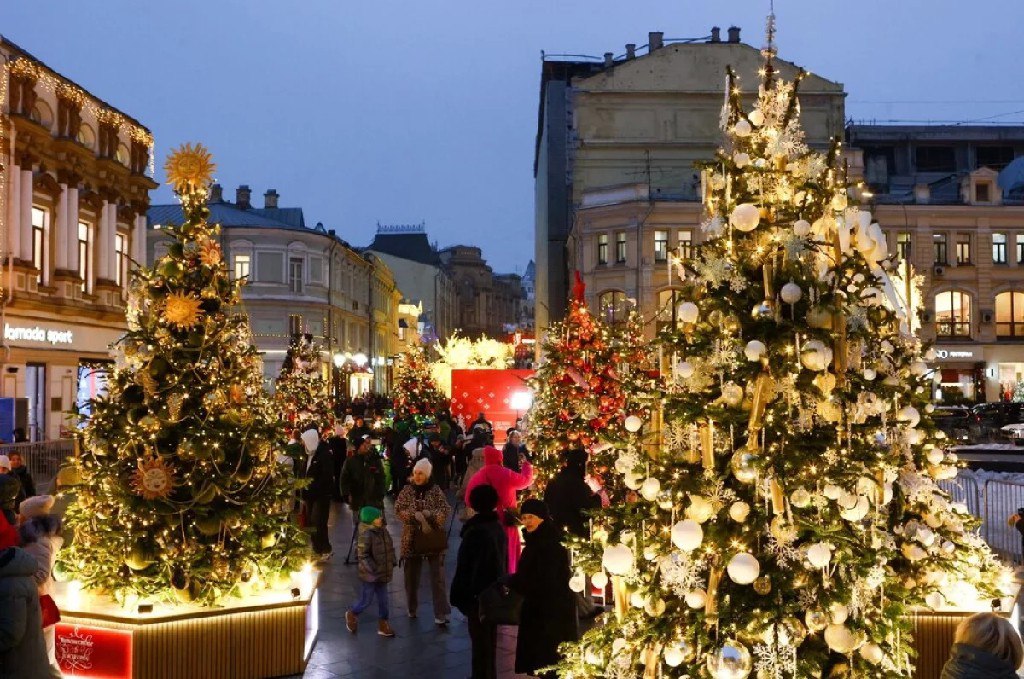 Какая погода ждет москвичей на рождественские каникулы