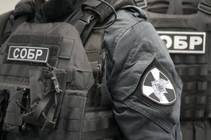 В Тамбове при содействии спецназа Росгвардии изъята крупная партия электронных сигарет