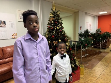 Мария Львова-Белова: Помогли двум братьям воссоединиться с мамой в Нигерии