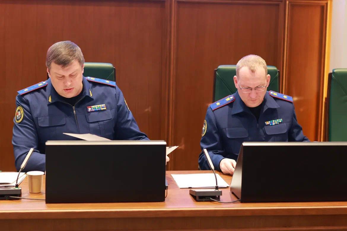 В Главном следственном управлении по городу Москве состоялось оперативное совещание по вопросам расследования уголовных дел коррупционной направленности В Главном следственном управлении по городу Москве состоялось оперативное совещание по вопросам расследования уголовных дел коррупционной направленности