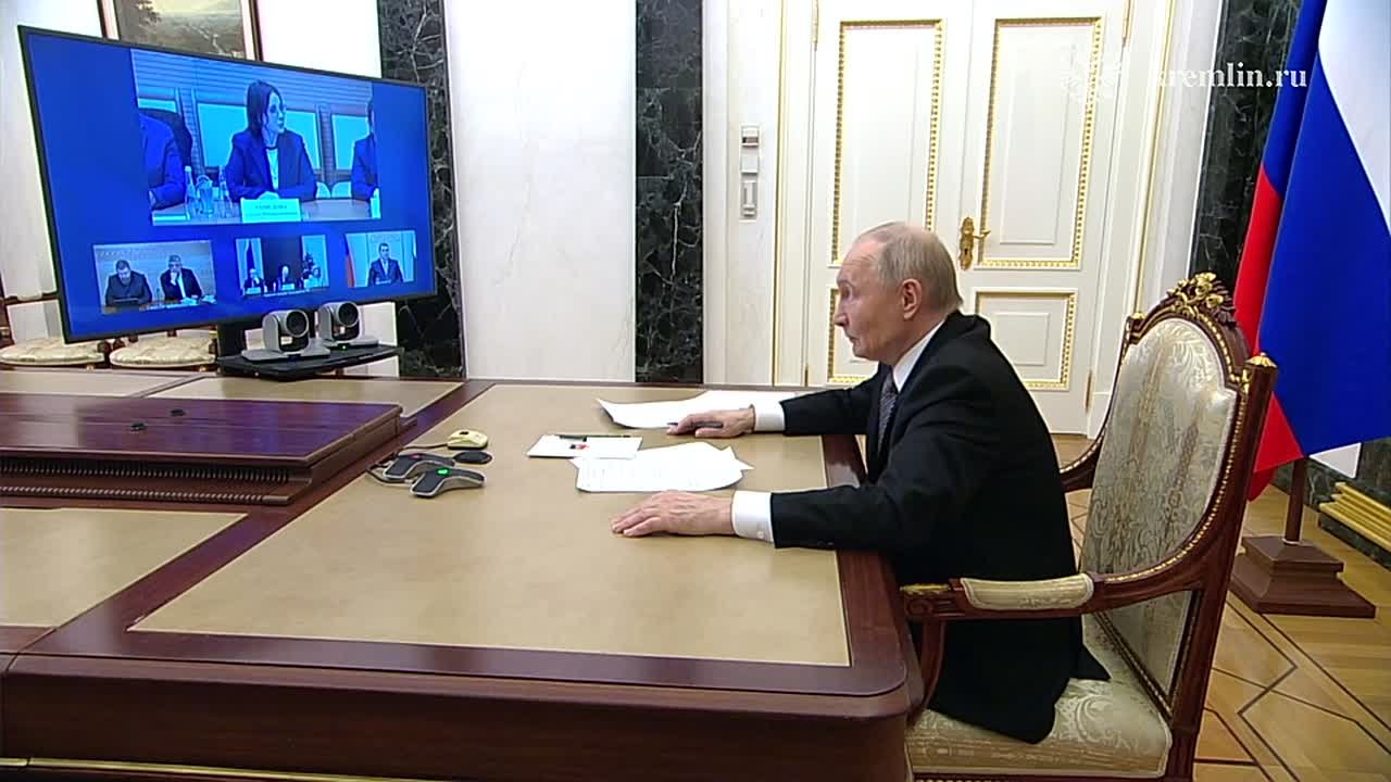 Владимир Путин согласился на заседании СПЧ, что езда доставщиков с нарушением правил ПДД угрожает опасности людей