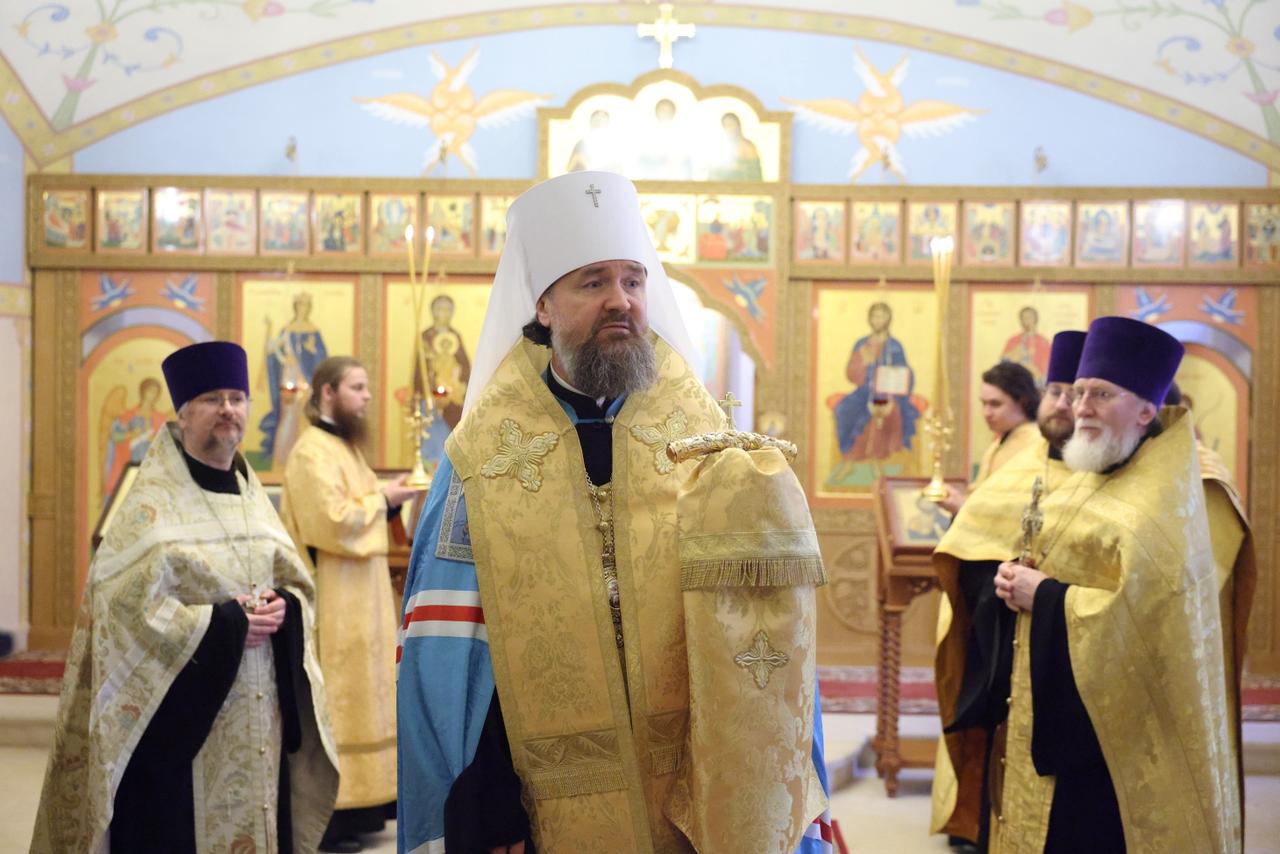 Алексей Шапошников: Долгожданный и очень радостный день для прихожан храма во имя Благоверного князя Александра Невского при Московской городской Думе! Сегодня наш храм снова обрёл свой «голос» – впервые за 10 лет раздался...