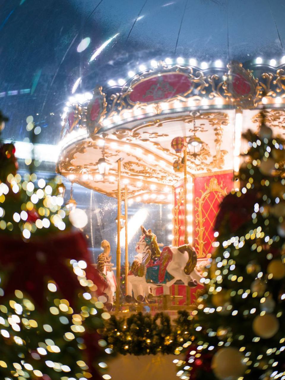 возле НИИ Склифосовского сказочно! возле НИИ Склифосовского сказочно!