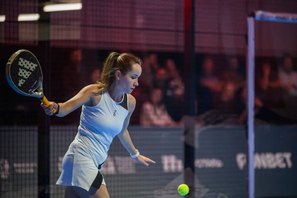 Михаил Дегтярёв: Развитие падела – современного вида спорта, набирающего популярность во всем мире, обсудили с президентом Федерации падела России Алексеем Золотаревым Михаил Дегтярёв: Развитие падела – современного вида спорта, набирающего популярность во всем мире, обсудили с президентом Федерации падела России Алексеем Золотаревым