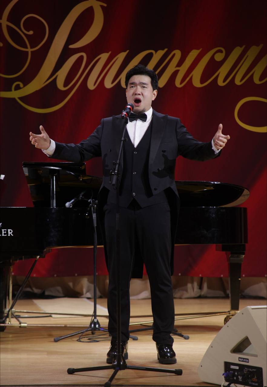 В Москве завершился 29-й Международный конкурс «Романсиада» В Москве завершился 29-й Международный конкурс «Романсиада»