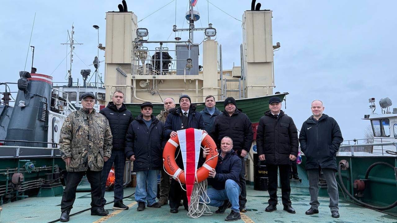 В Тверском РГС — филиале ФГБУ «Канал имени Москвы» прошли испытания новой цифровой системы связи
