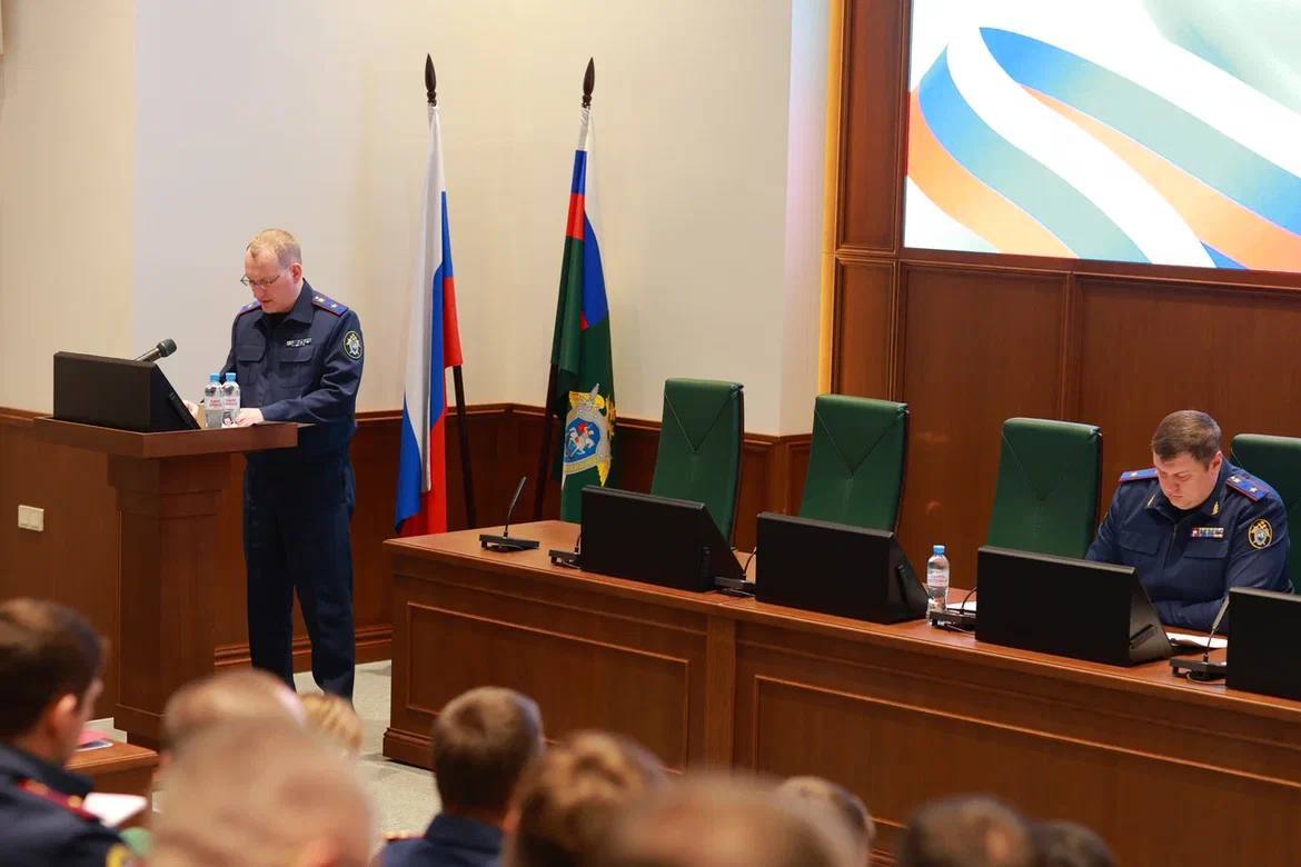 В Главном следственном управлении по городу Москве состоялось оперативное совещание по вопросам расследования уголовных дел коррупционной направленности В Главном следственном управлении по городу Москве состоялось оперативное совещание по вопросам расследования уголовных дел коррупционной направленности