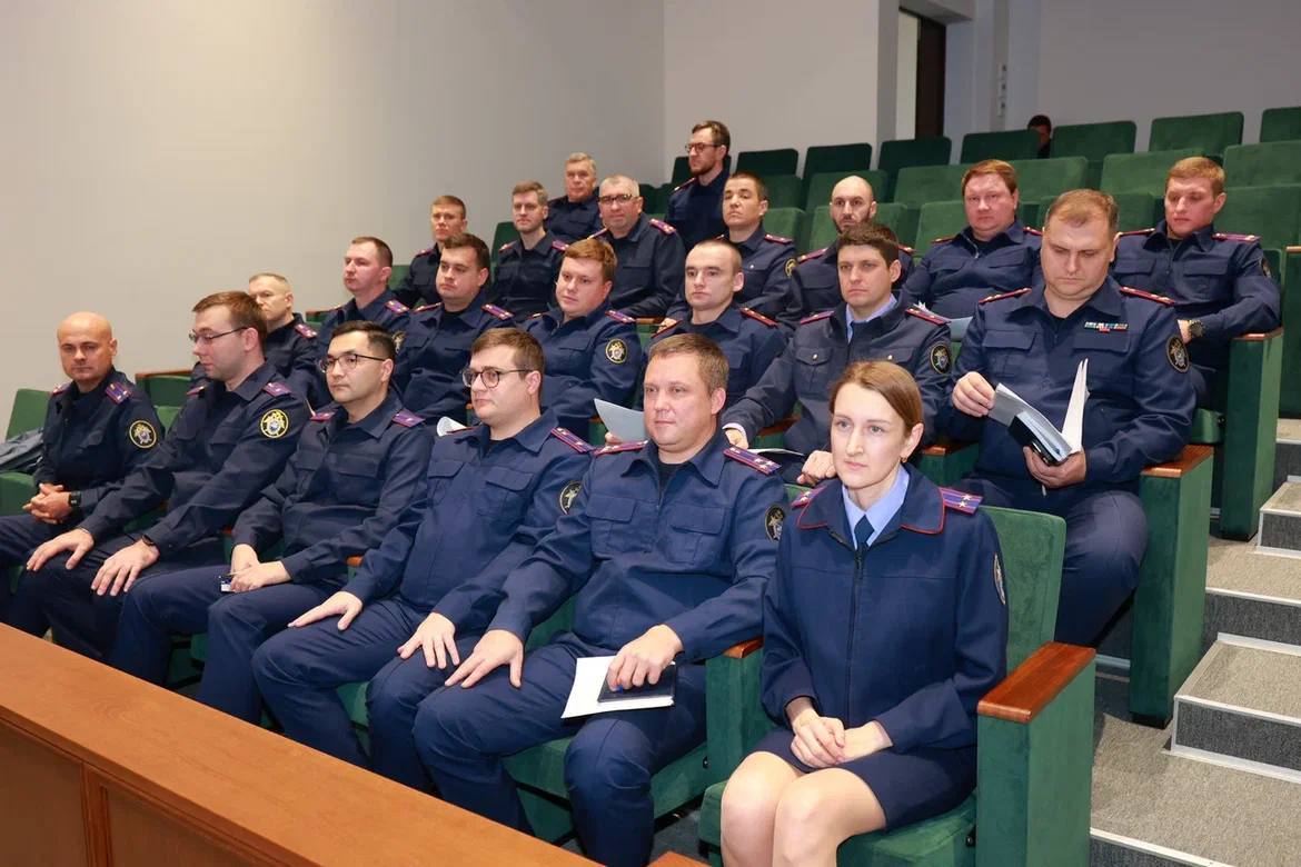 В Главном следственном управлении по городу Москве состоялось оперативное совещание по вопросам расследования уголовных дел коррупционной направленности В Главном следственном управлении по городу Москве состоялось оперативное совещание по вопросам расследования уголовных дел коррупционной направленности