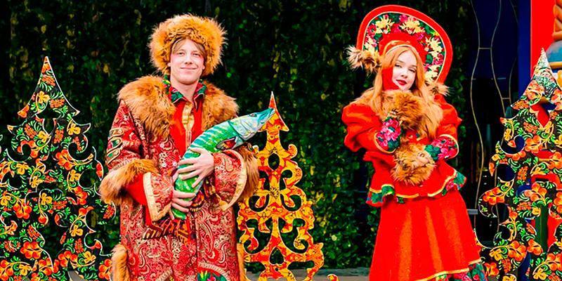 В Люблине покажут музыкальную сказку «По щучьему велению»