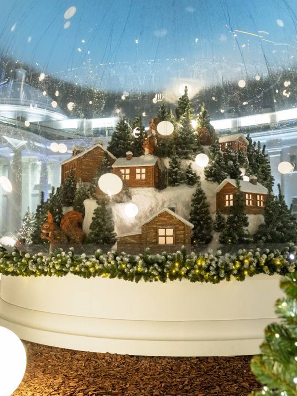 возле НИИ Склифосовского сказочно! возле НИИ Склифосовского сказочно!