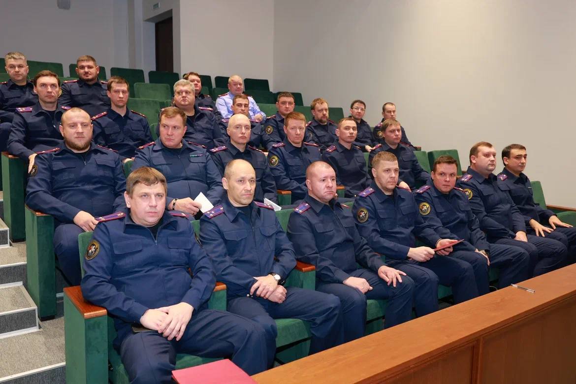 В Главном следственном управлении по городу Москве состоялось оперативное совещание по вопросам расследования уголовных дел коррупционной направленности В Главном следственном управлении по городу Москве состоялось оперативное совещание по вопросам расследования уголовных дел коррупционной направленности