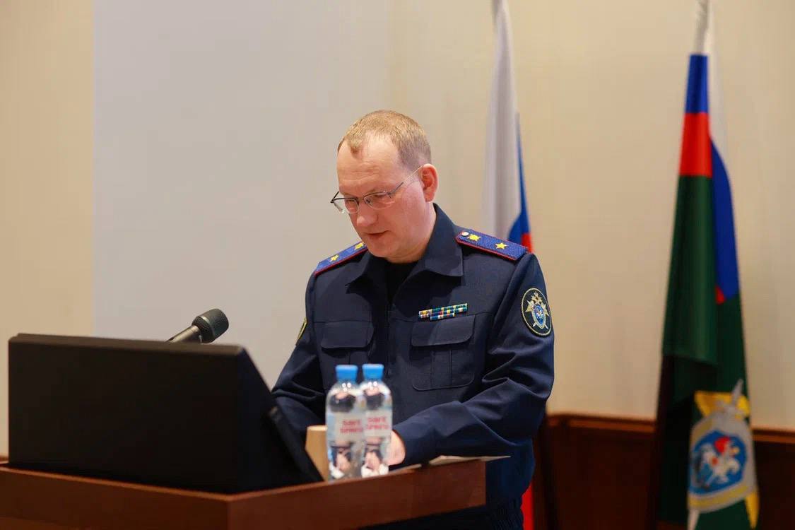 В Главном следственном управлении по городу Москве состоялось оперативное совещание по вопросам расследования уголовных дел коррупционной направленности В Главном следственном управлении по городу Москве состоялось оперативное совещание по вопросам расследования уголовных дел коррупционной направленности