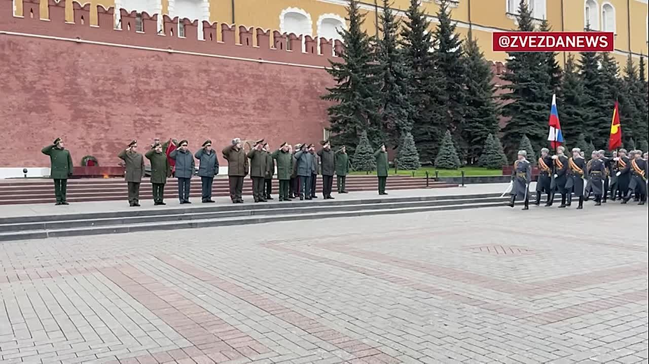 В Москве под председательством замглавы МО РФ Александра Санчика прошло заседание Военно-технического комитета при Совете министров обороны стран СНГ