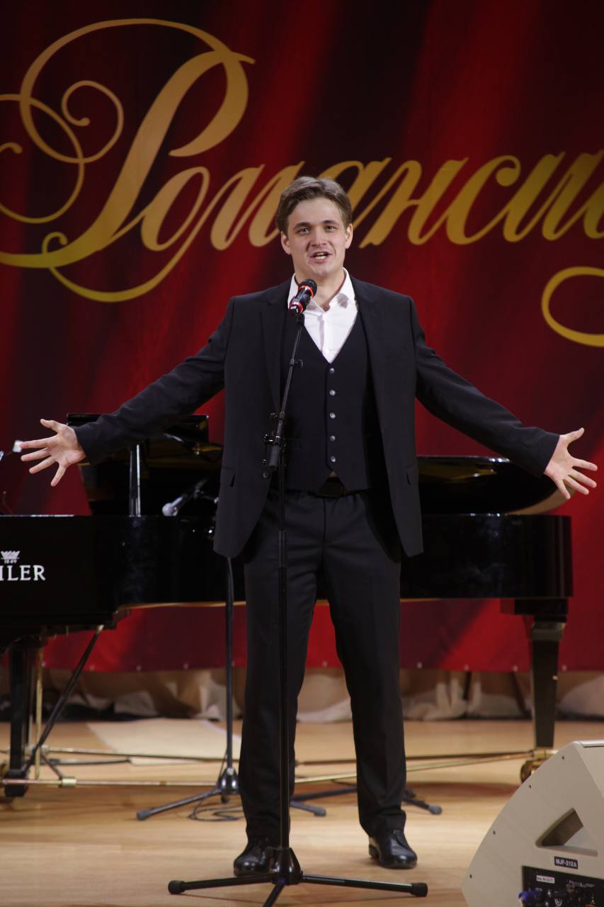 В Москве завершился 29-й Международный конкурс «Романсиада» В Москве завершился 29-й Международный конкурс «Романсиада»