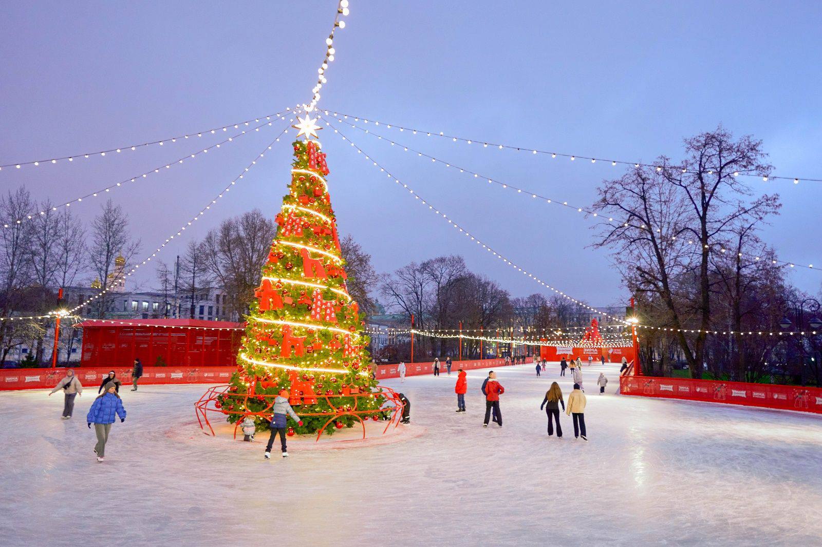 Приглашаем на бесплатные мастер-классы, каток и кинопоказы Приглашаем на бесплатные мастер-классы, каток и кинопоказы
