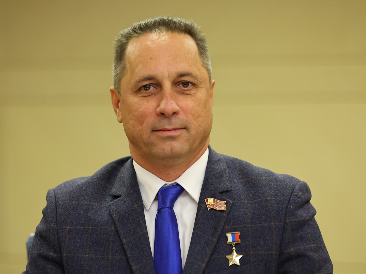 Для меня дата 9 декабря особенно значима