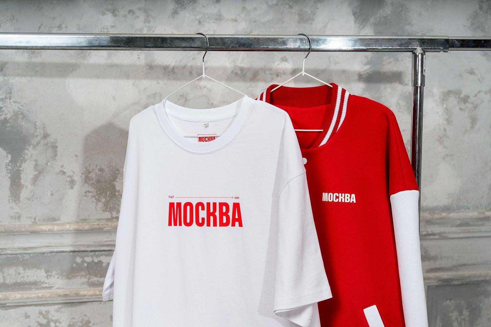 Сувениры официального бренда столицы теперь можно купить на площадках проекта «Зима в Москве»