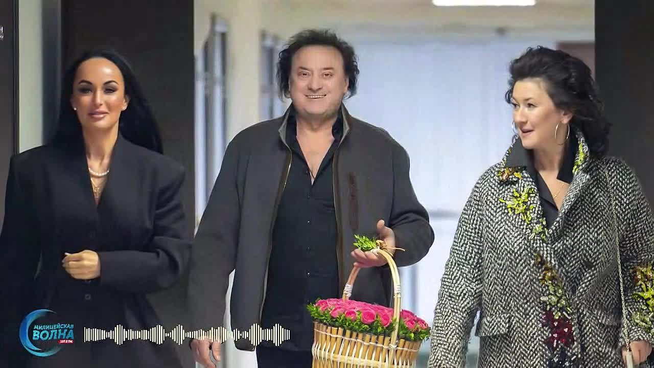 Ирина Волк: Дорогие друзья! Сегодня вечером в эфир выйдет новый выпуск программы «Вам слово! С Ириной Волк» с легендой эстрады Игорем Демариным