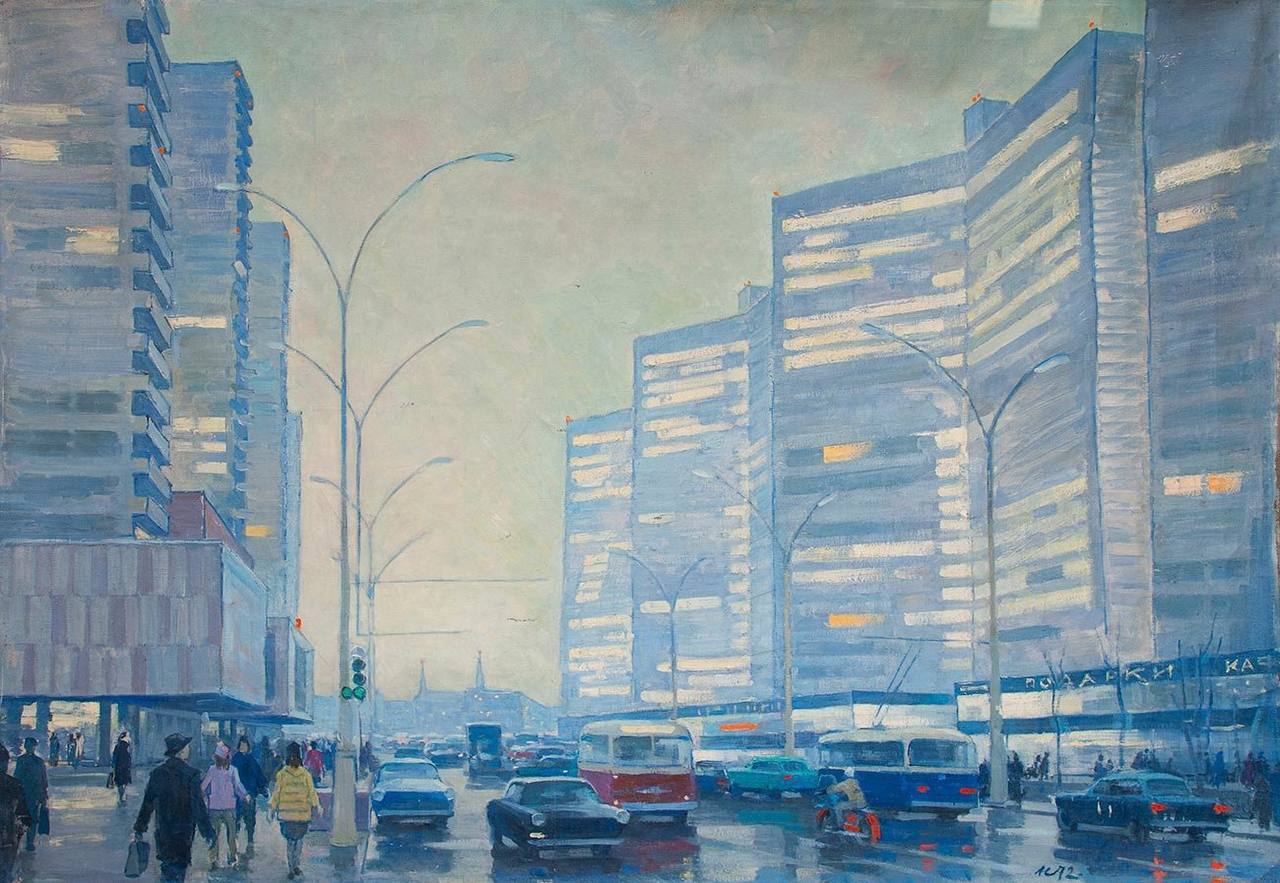 Доброе утро, Москва!. Неделя вышла на экватор — до выходных уже реально ближе, чем кажется