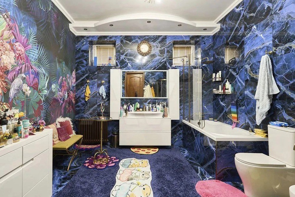 Роскошь и китч. Смотрите, что за квартиру купила Лурье у Долиной за 112 млн Роскошь и китч. Смотрите, что за квартиру купила Лурье у Долиной за 112 млн